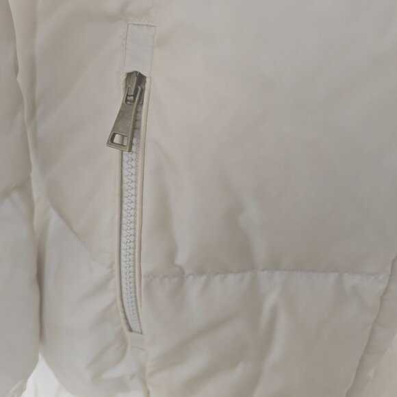 MONCLER Chamer hooded quilted shell down coat - Picture 11 of 13